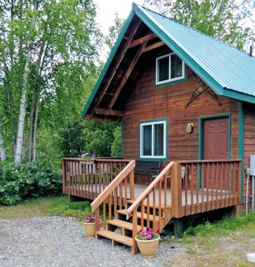 Foraker &  Hunter Cabins