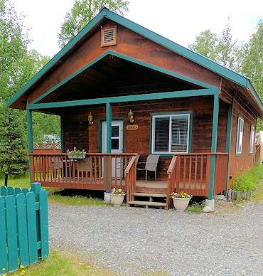 The Denali Cabin