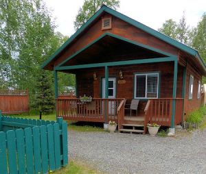 Denali Cabin