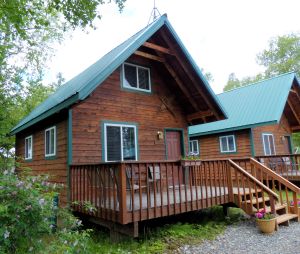 hunter cabin